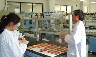 合肥学院教师刘俊生把工厂搬进课堂 潜心育人 静心科研
